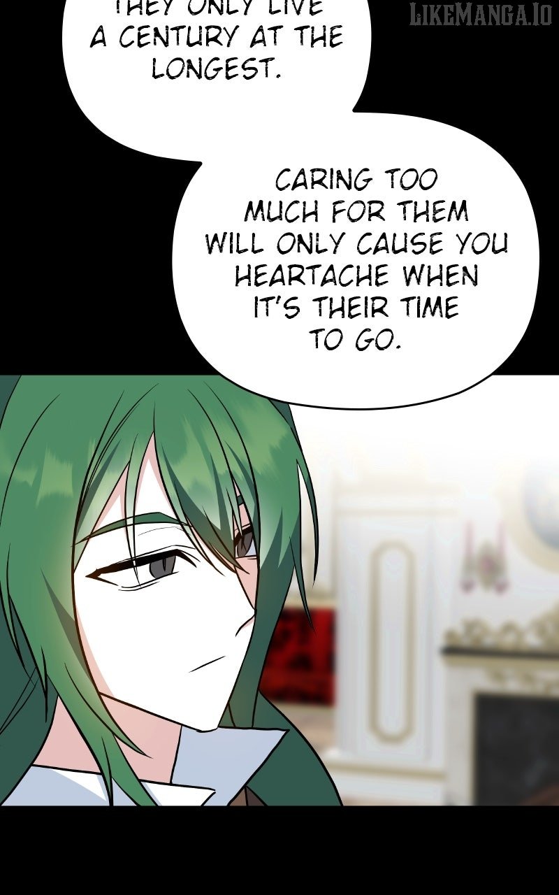 Before I Knew It, I Had Stolen the Dark Lord’s Heart Chapter 72 - Page 22