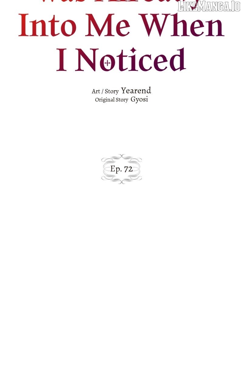 Before I Knew It, I Had Stolen the Dark Lord’s Heart Chapter 72 - Page 29