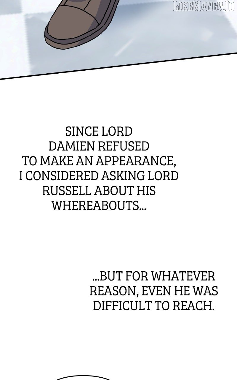 Before I Knew It, I Had Stolen the Dark Lord’s Heart Chapter 72 - Page 31