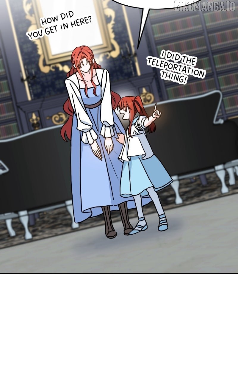 Before I Knew It, I Had Stolen the Dark Lord’s Heart Chapter 72 - Page 39