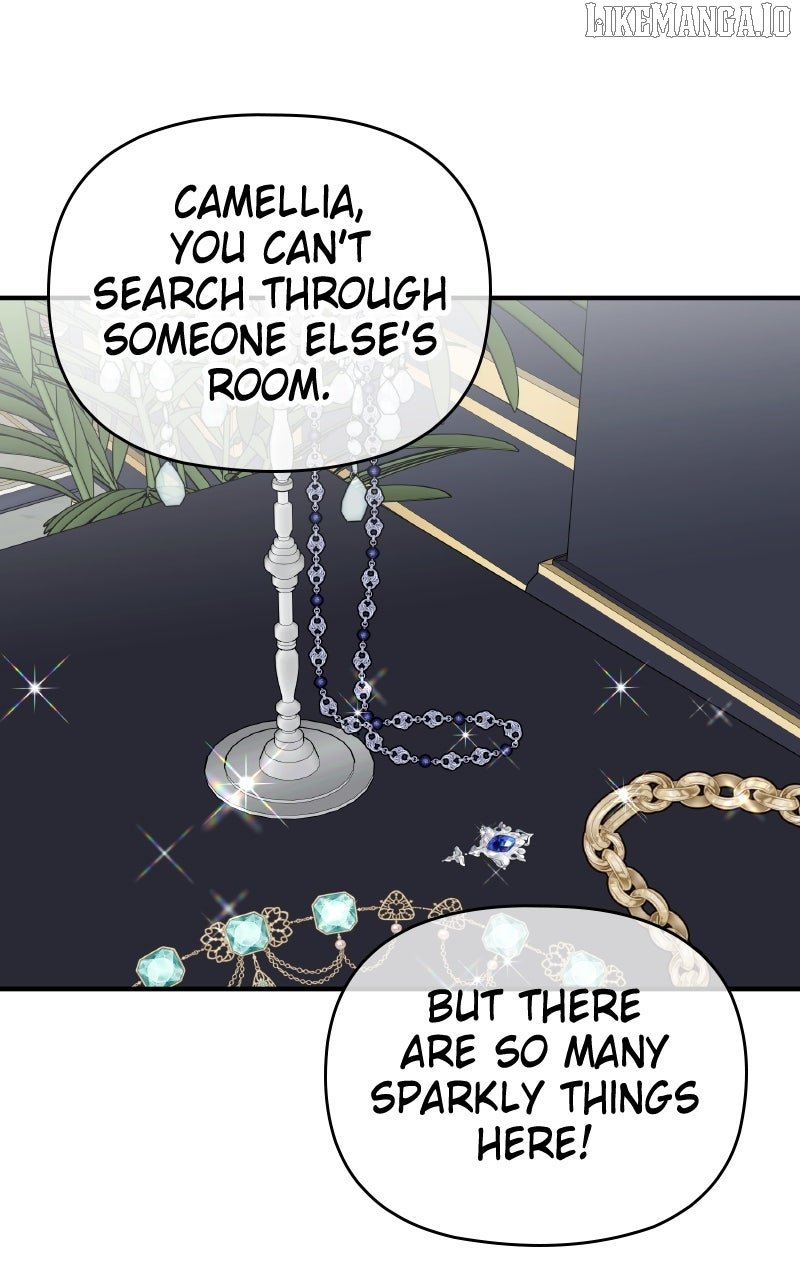 Before I Knew It, I Had Stolen the Dark Lord’s Heart Chapter 72 - Page 40
