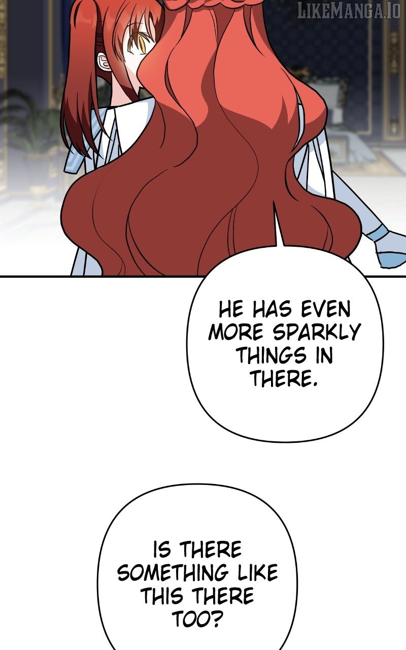Before I Knew It, I Had Stolen the Dark Lord’s Heart Chapter 72 - Page 43