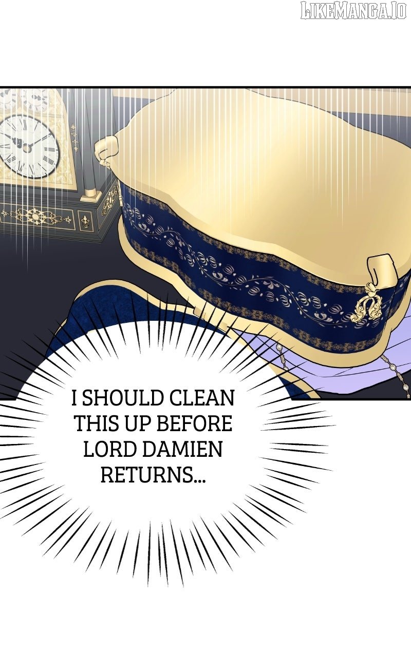 Before I Knew It, I Had Stolen the Dark Lord’s Heart Chapter 72 - Page 45