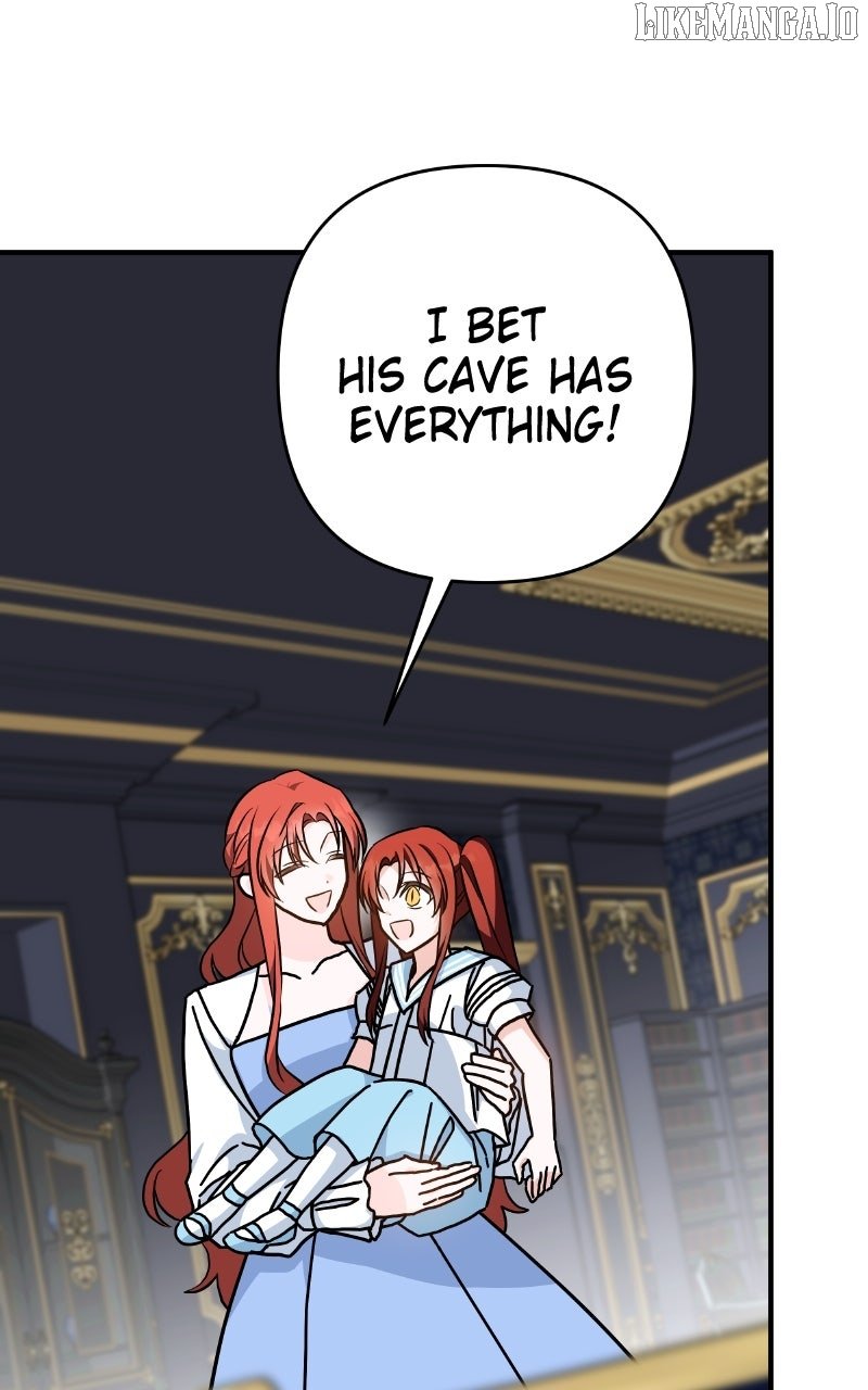 Before I Knew It, I Had Stolen the Dark Lord’s Heart Chapter 72 - Page 46