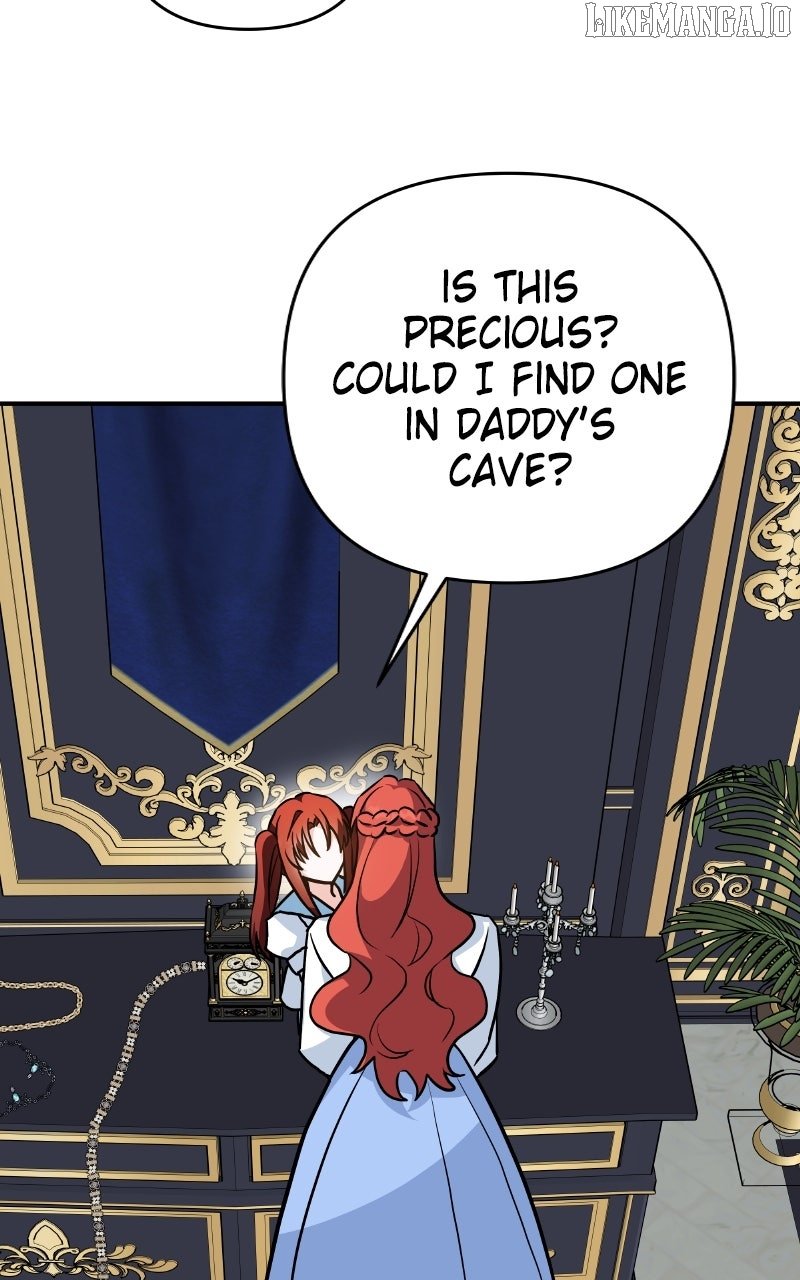 Before I Knew It, I Had Stolen the Dark Lord’s Heart Chapter 72 - Page 51