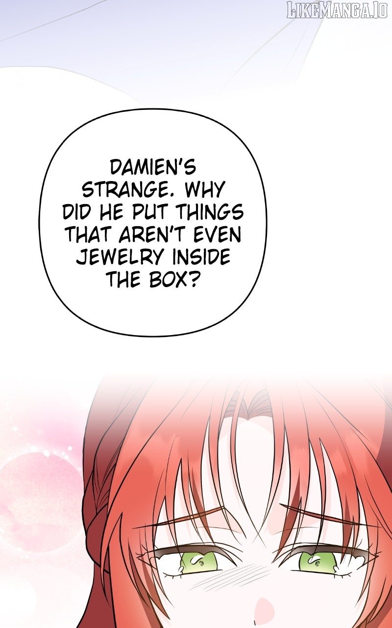 Before I Knew It, I Had Stolen the Dark Lord’s Heart Chapter 72 - Page 57