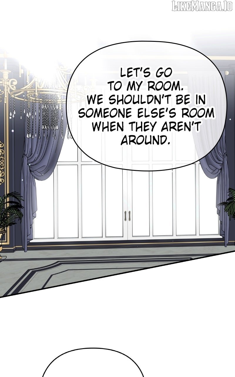 Before I Knew It, I Had Stolen the Dark Lord’s Heart Chapter 72 - Page 59