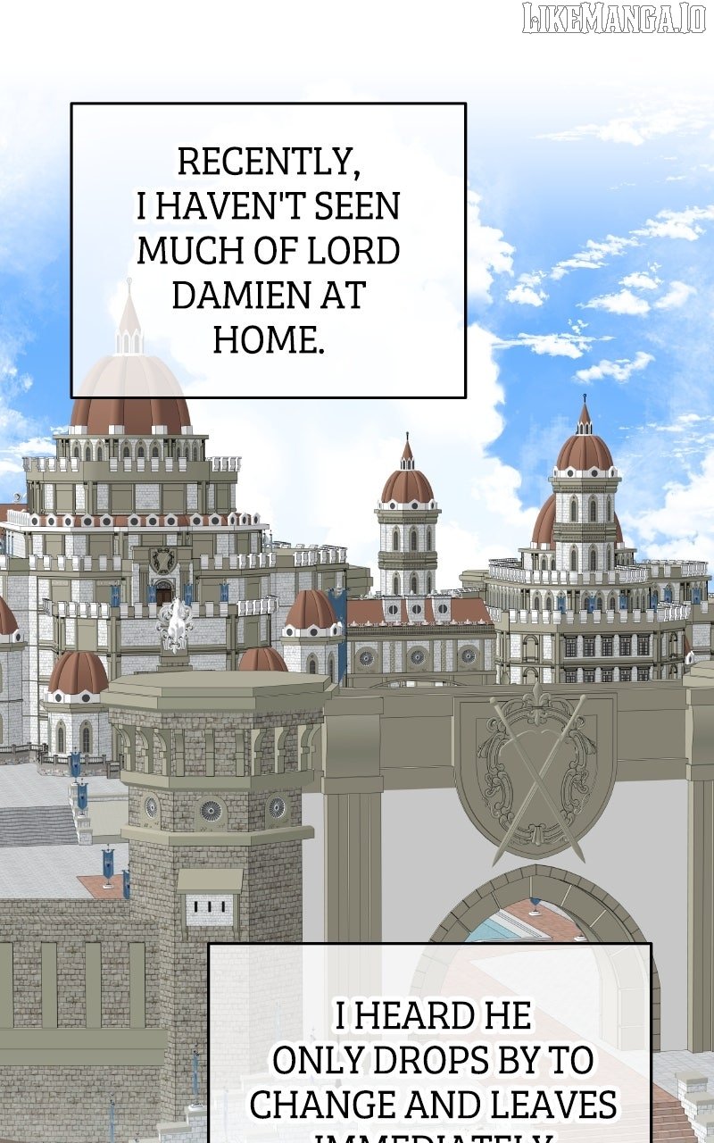 Before I Knew It, I Had Stolen the Dark Lord’s Heart Chapter 72 - Page 7