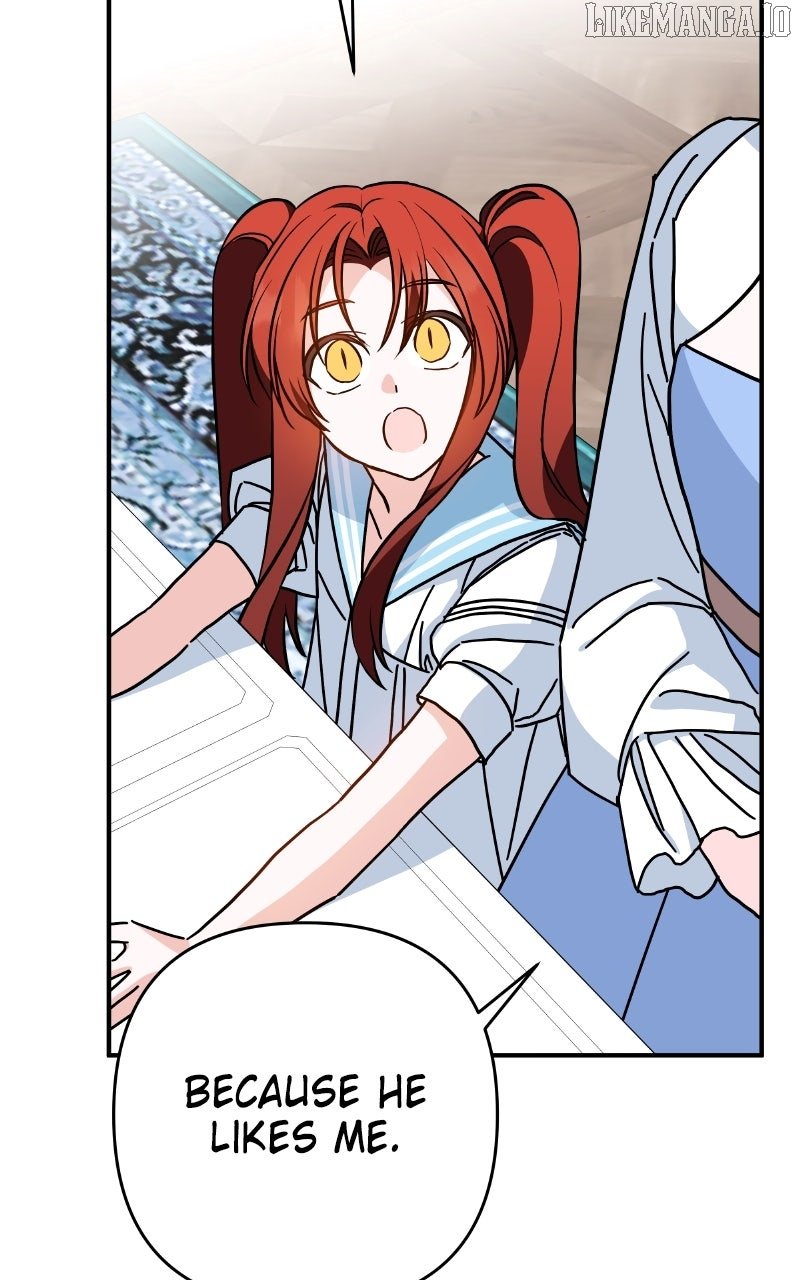 Before I Knew It, I Had Stolen the Dark Lord’s Heart Chapter 72 - Page 69