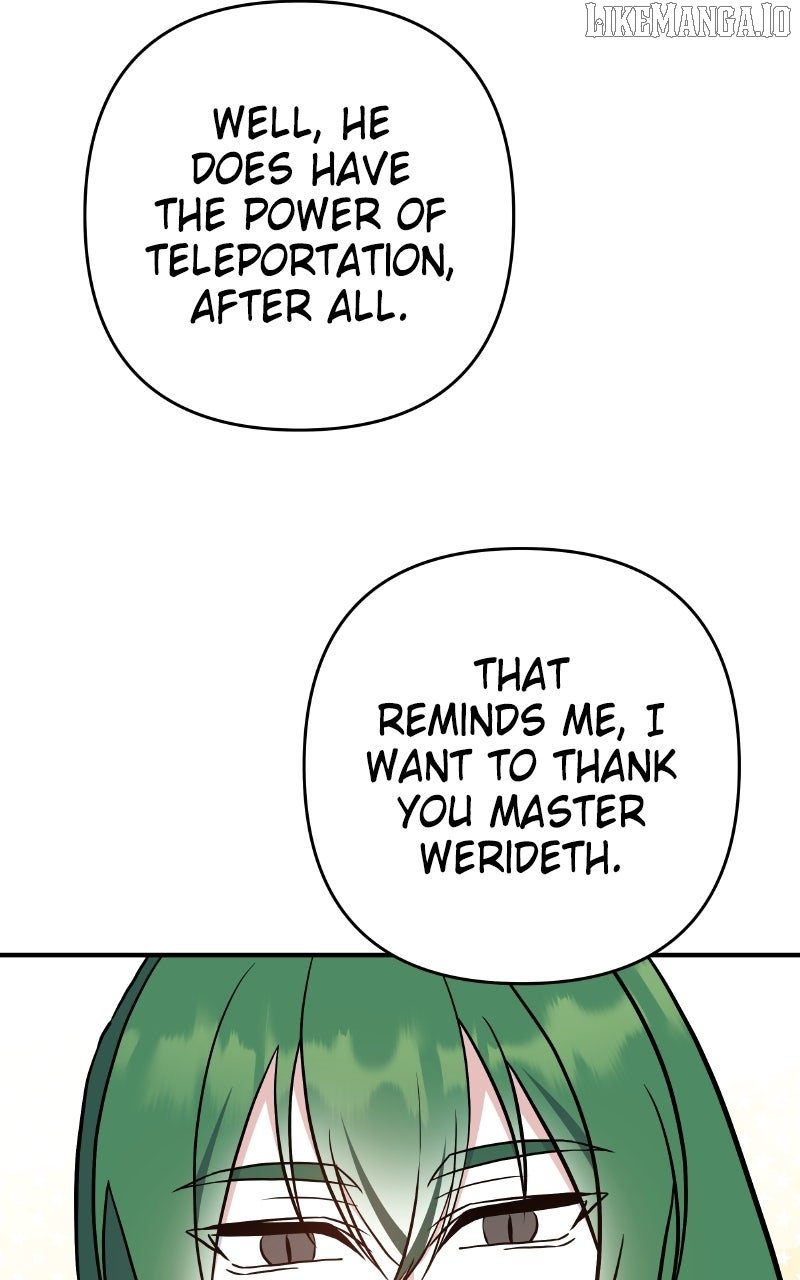 Before I Knew It, I Had Stolen the Dark Lord’s Heart Chapter 73 - Page 12