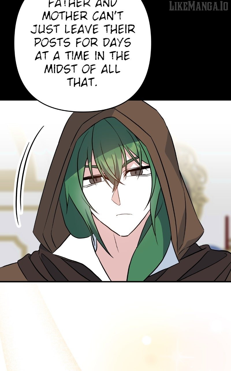 Before I Knew It, I Had Stolen the Dark Lord’s Heart Chapter 73 - Page 17