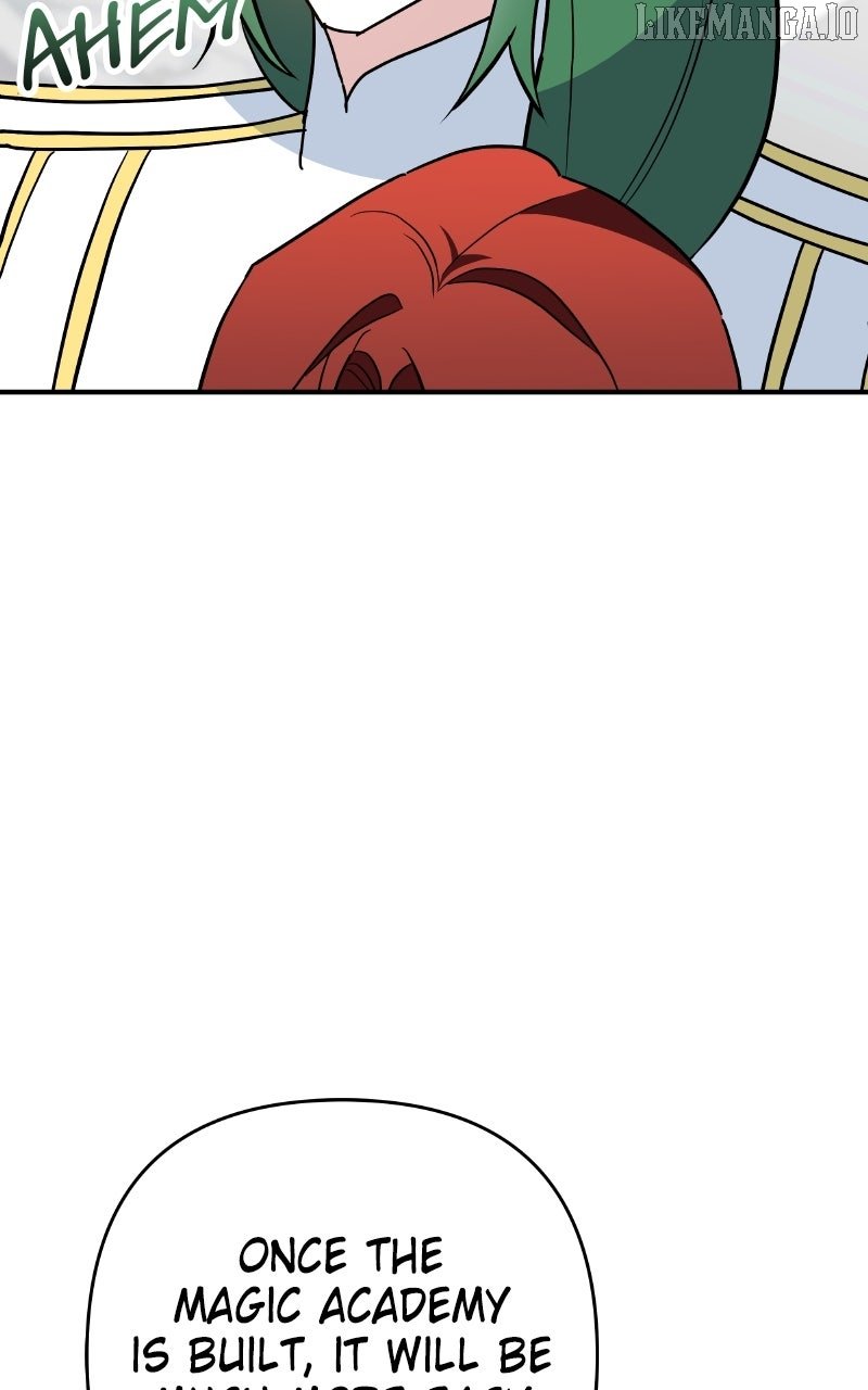 Before I Knew It, I Had Stolen the Dark Lord’s Heart Chapter 73 - Page 22