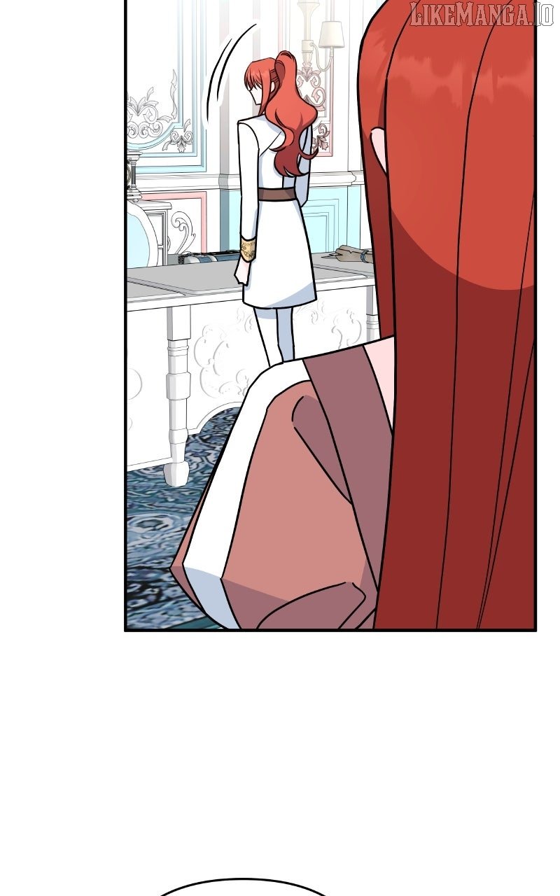 Before I Knew It, I Had Stolen the Dark Lord’s Heart Chapter 73 - Page 5