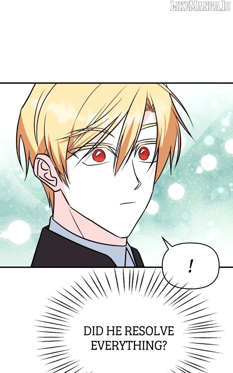 Before I Knew It, I Had Stolen the Dark Lord’s Heart Chapter 73 - Page 46