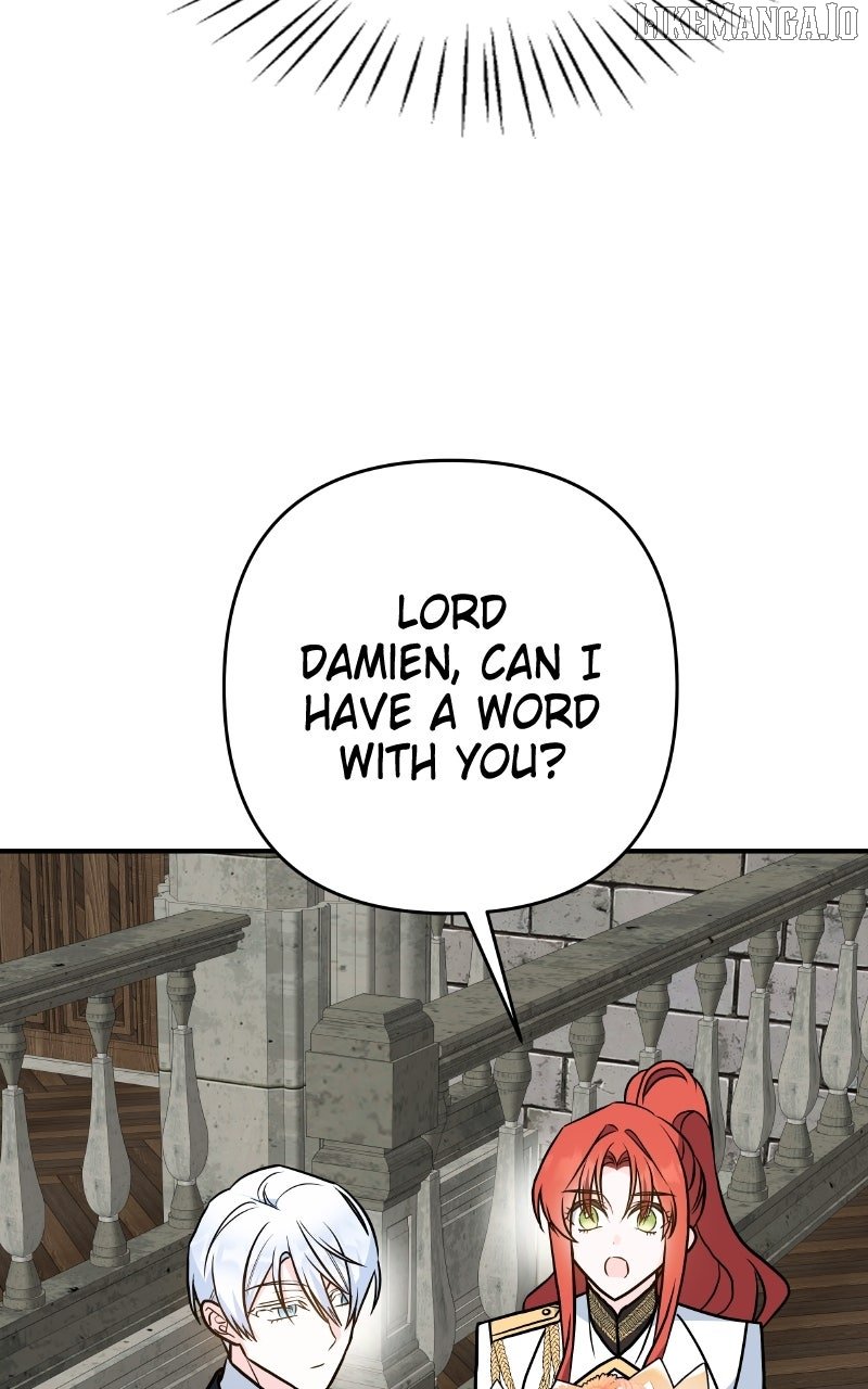 Before I Knew It, I Had Stolen the Dark Lord’s Heart Chapter 73 - Page 47