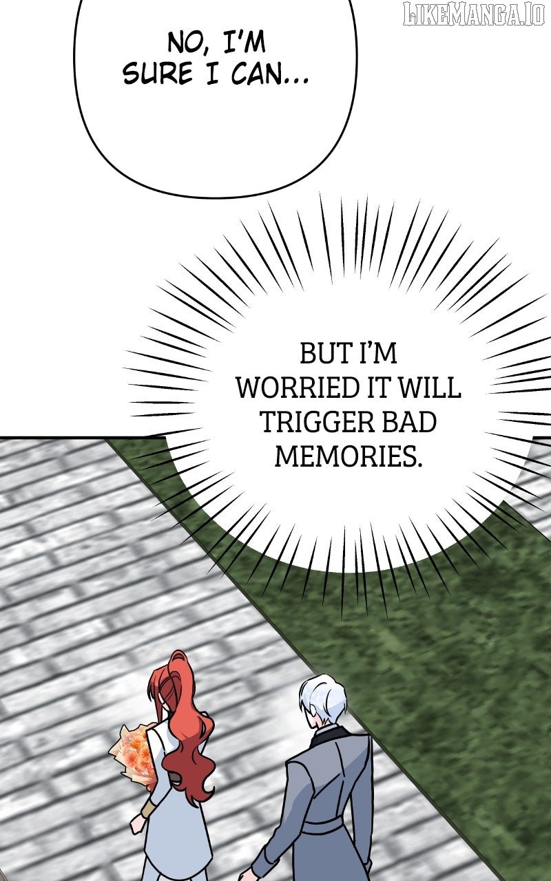 Before I Knew It, I Had Stolen the Dark Lord’s Heart Chapter 73 - Page 55
