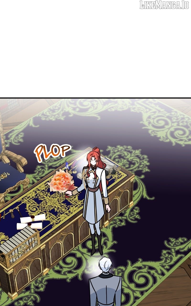 Before I Knew It, I Had Stolen the Dark Lord’s Heart Chapter 73 - Page 59