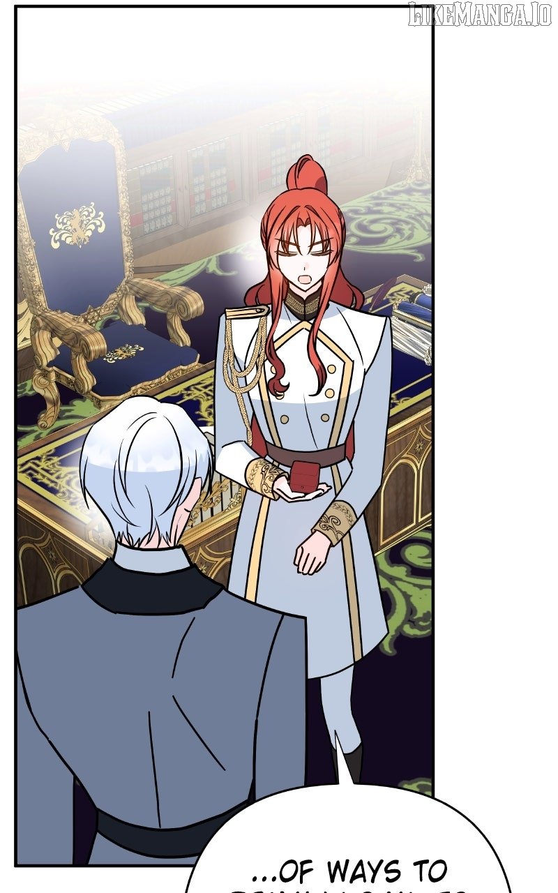 Before I Knew It, I Had Stolen the Dark Lord’s Heart Chapter 73 - Page 61