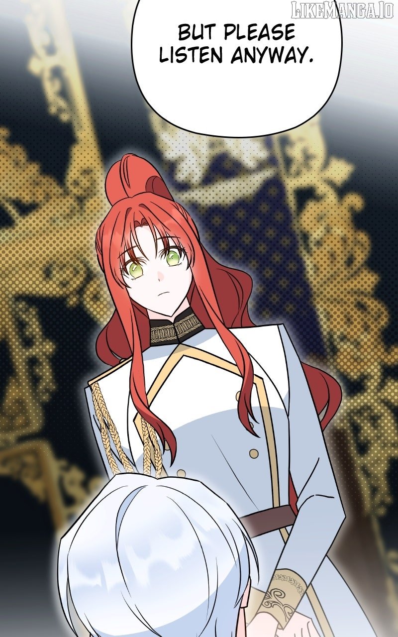 Before I Knew It, I Had Stolen the Dark Lord’s Heart Chapter 73 - Page 77