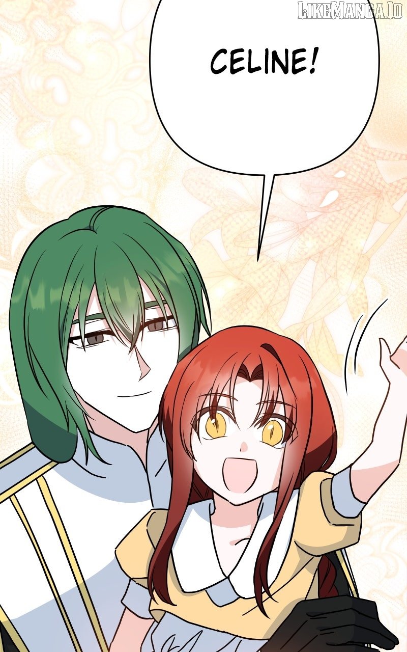 Before I Knew It, I Had Stolen the Dark Lord’s Heart Chapter 73 - Page 9