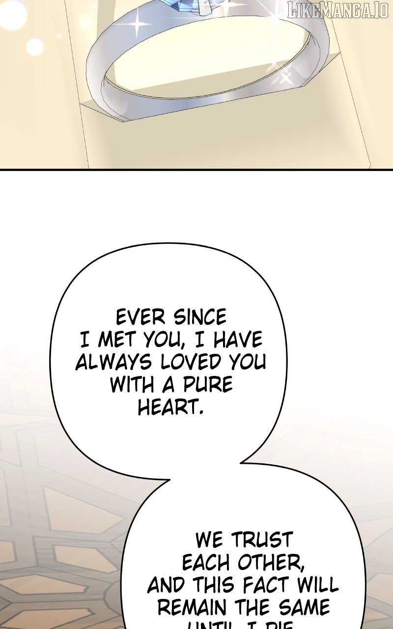 Before I Knew It, I Had Stolen the Dark Lord’s Heart Chapter 73 - Page 81