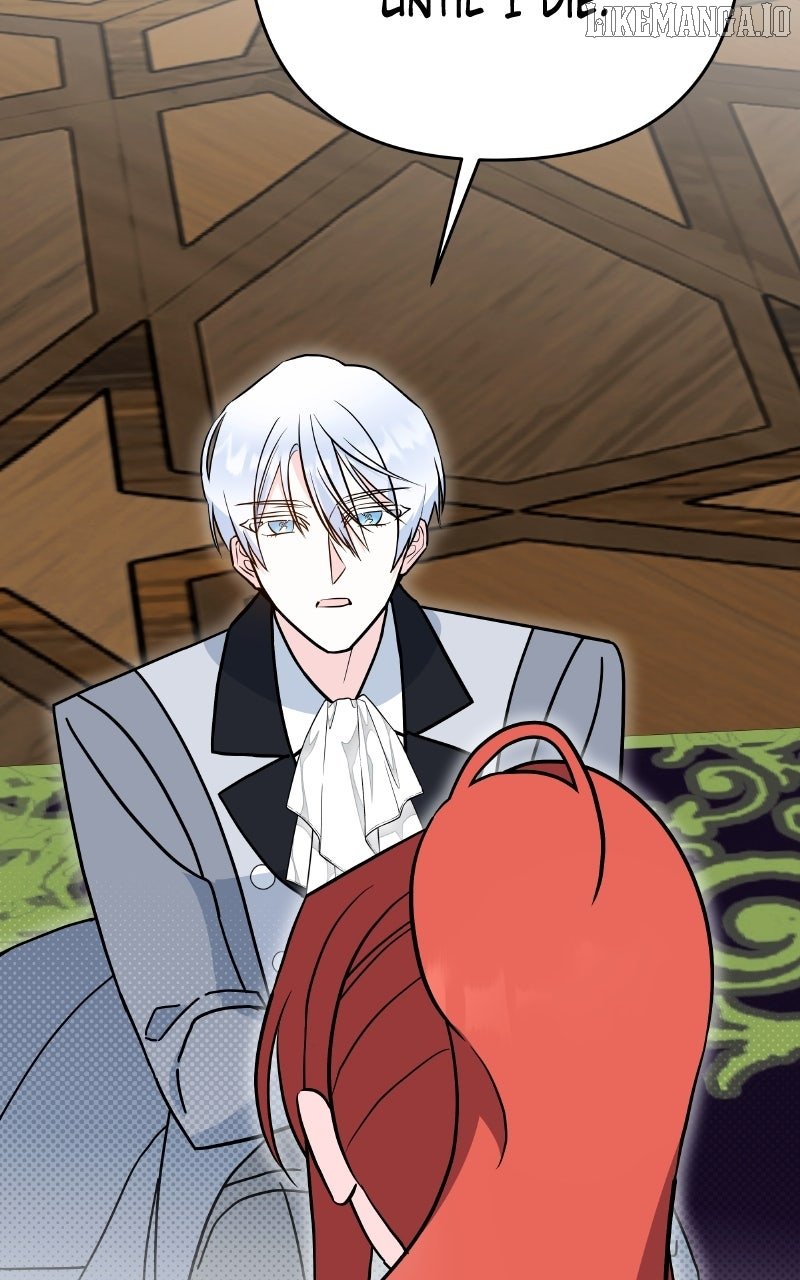Before I Knew It, I Had Stolen the Dark Lord’s Heart Chapter 73 - Page 82