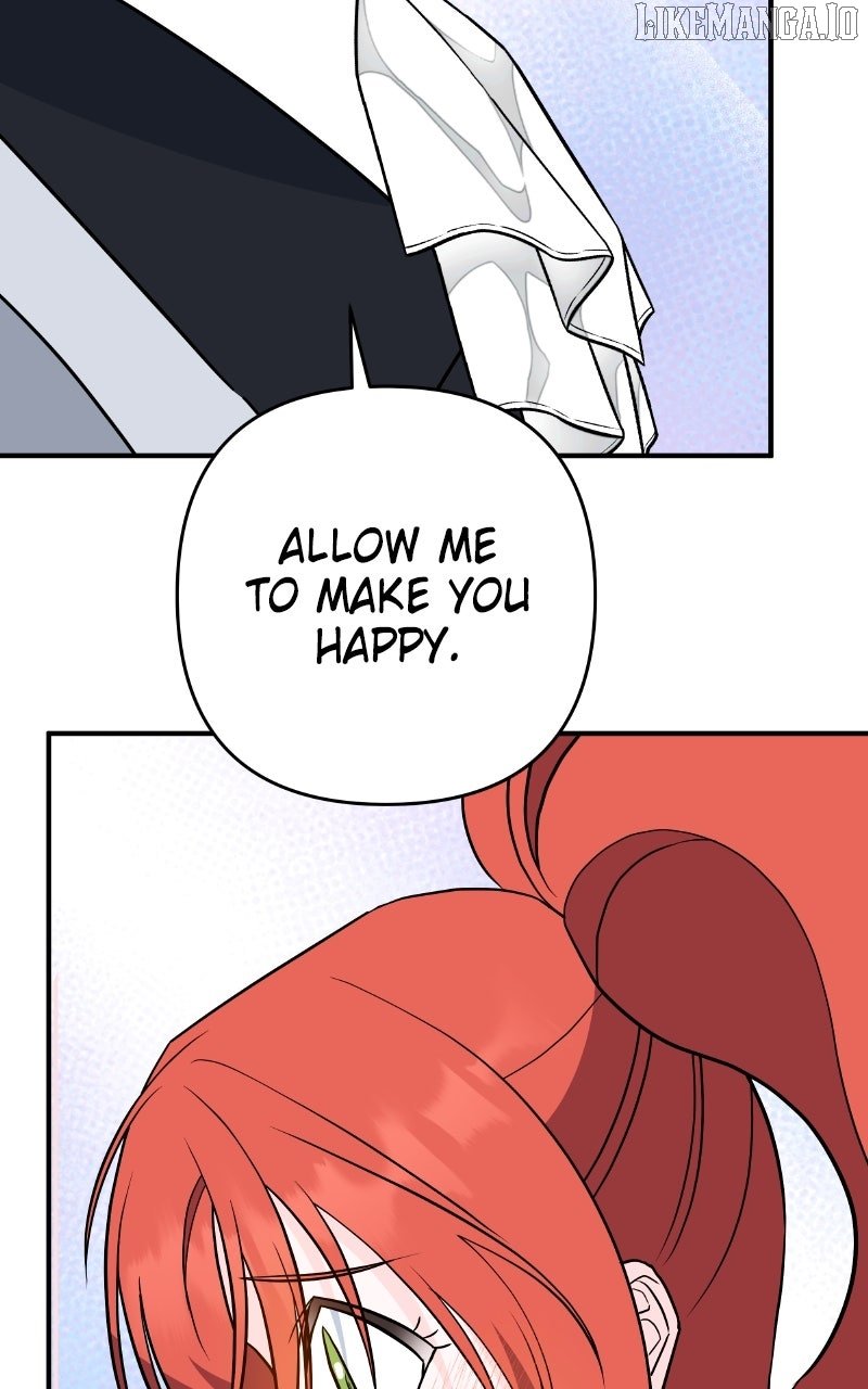 Before I Knew It, I Had Stolen the Dark Lord’s Heart Chapter 73 - Page 85