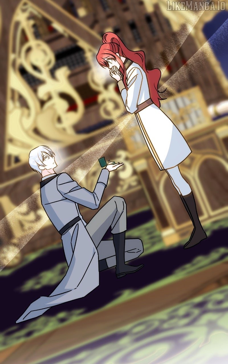 Before I Knew It, I Had Stolen the Dark Lord’s Heart Chapter 73 - Page 88