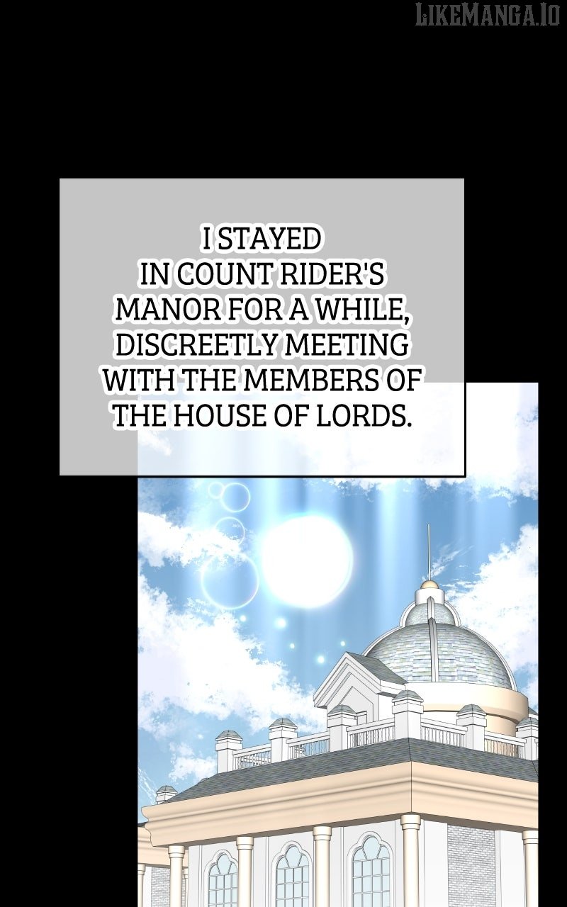 Before I Knew It, I Had Stolen the Dark Lord’s Heart Chapter 74 - Page 1