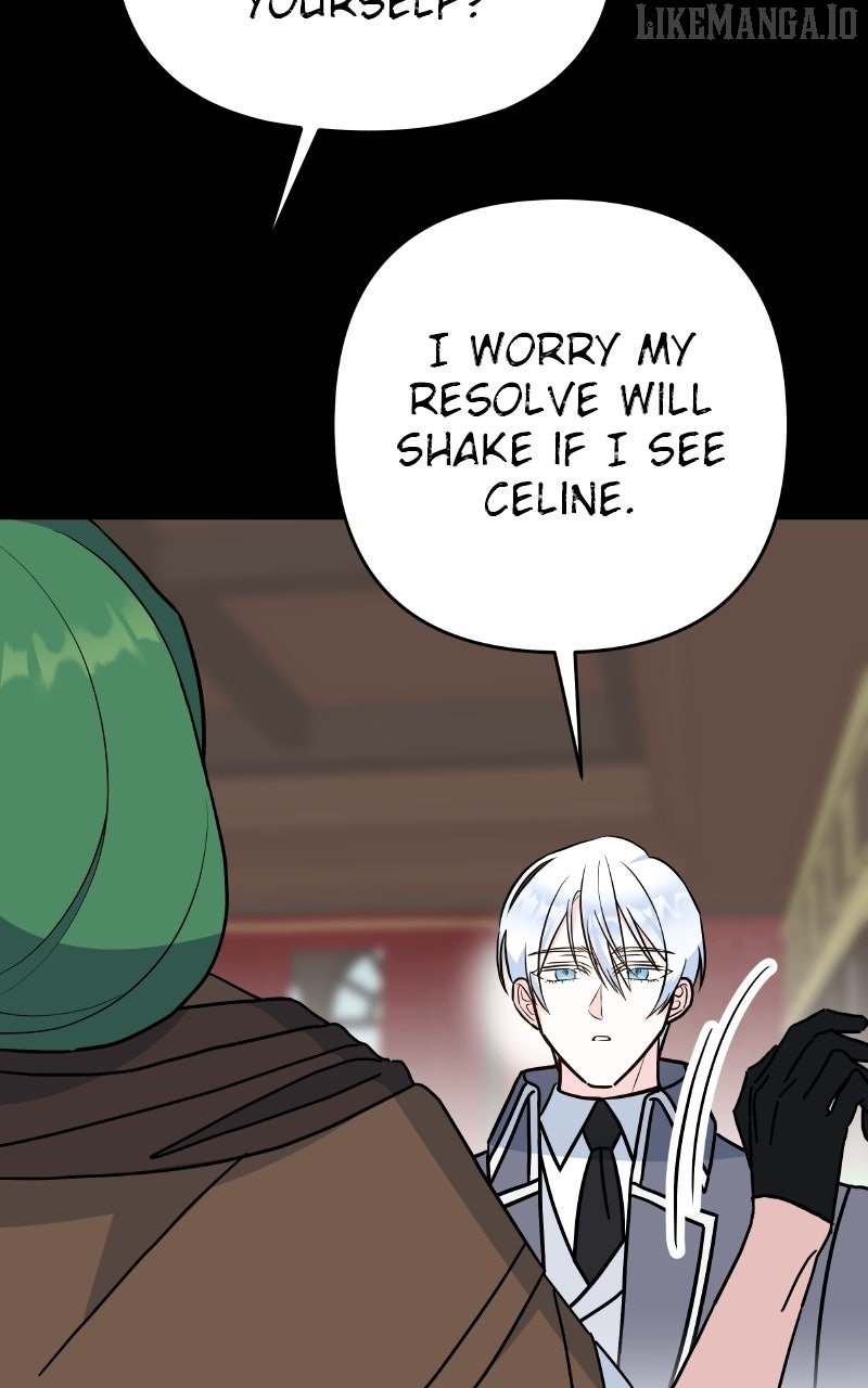 Before I Knew It, I Had Stolen the Dark Lord’s Heart Chapter 74 - Page 11