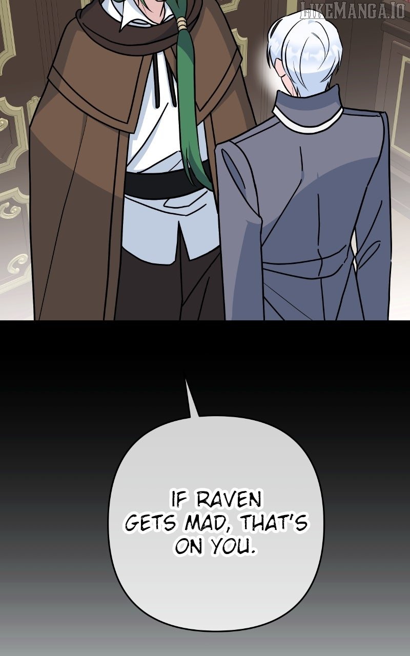 Before I Knew It, I Had Stolen the Dark Lord’s Heart Chapter 74 - Page 14