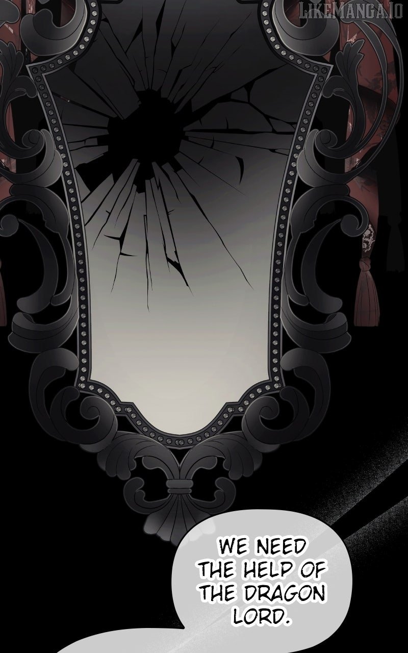 Before I Knew It, I Had Stolen the Dark Lord’s Heart Chapter 74 - Page 3