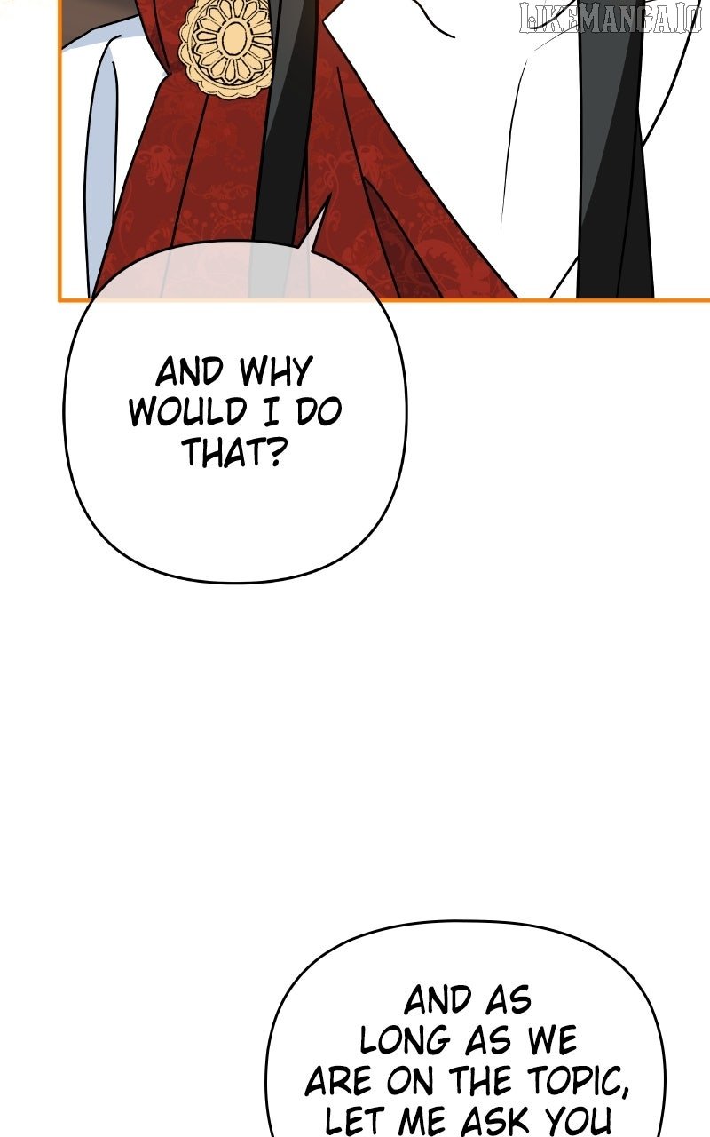 Before I Knew It, I Had Stolen the Dark Lord’s Heart Chapter 74 - Page 24