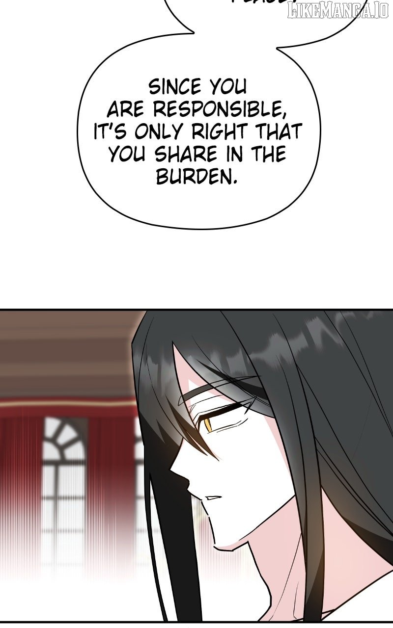 Before I Knew It, I Had Stolen the Dark Lord’s Heart Chapter 74 - Page 34