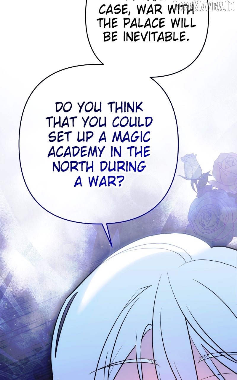 Before I Knew It, I Had Stolen the Dark Lord’s Heart Chapter 74 - Page 43