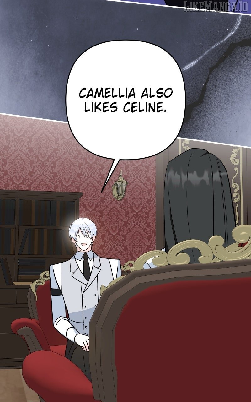 Before I Knew It, I Had Stolen the Dark Lord’s Heart Chapter 74 - Page 45