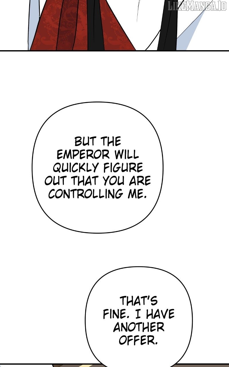 Before I Knew It, I Had Stolen the Dark Lord’s Heart Chapter 74 - Page 61