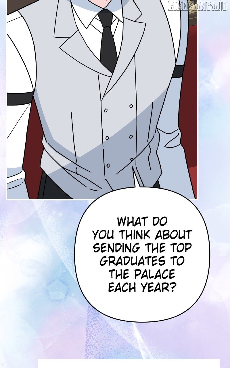 Before I Knew It, I Had Stolen the Dark Lord’s Heart Chapter 74 - Page 65