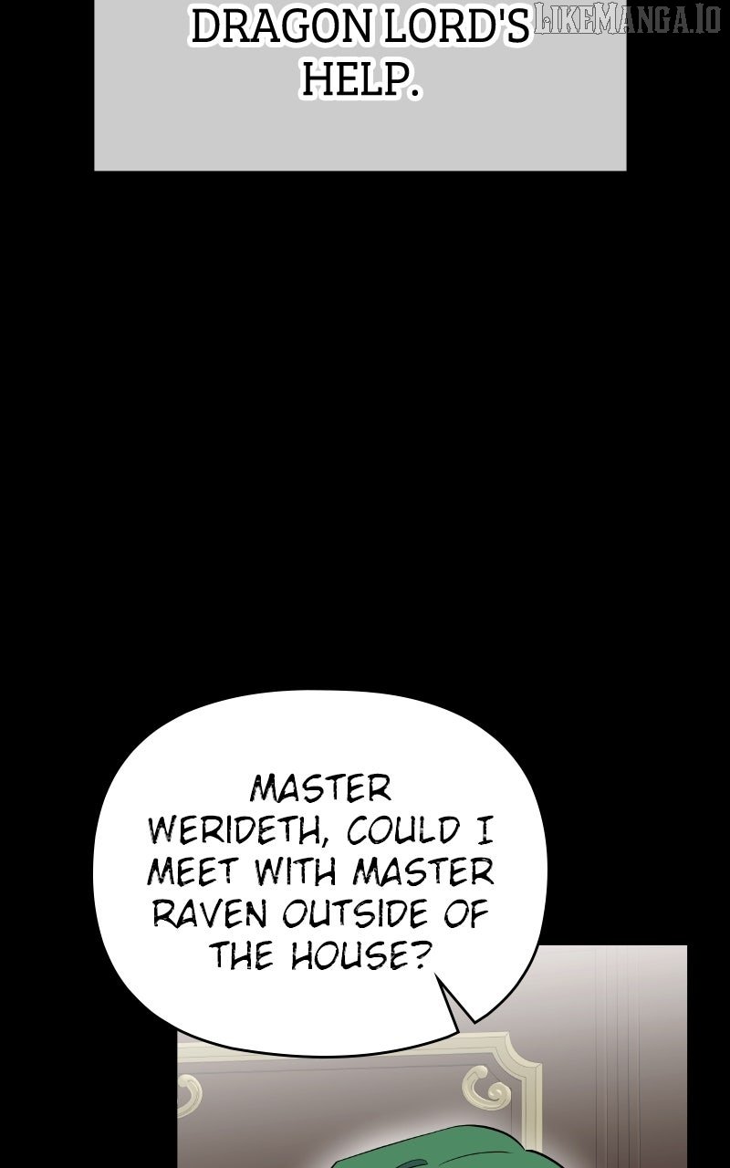 Before I Knew It, I Had Stolen the Dark Lord’s Heart Chapter 74 - Page 9