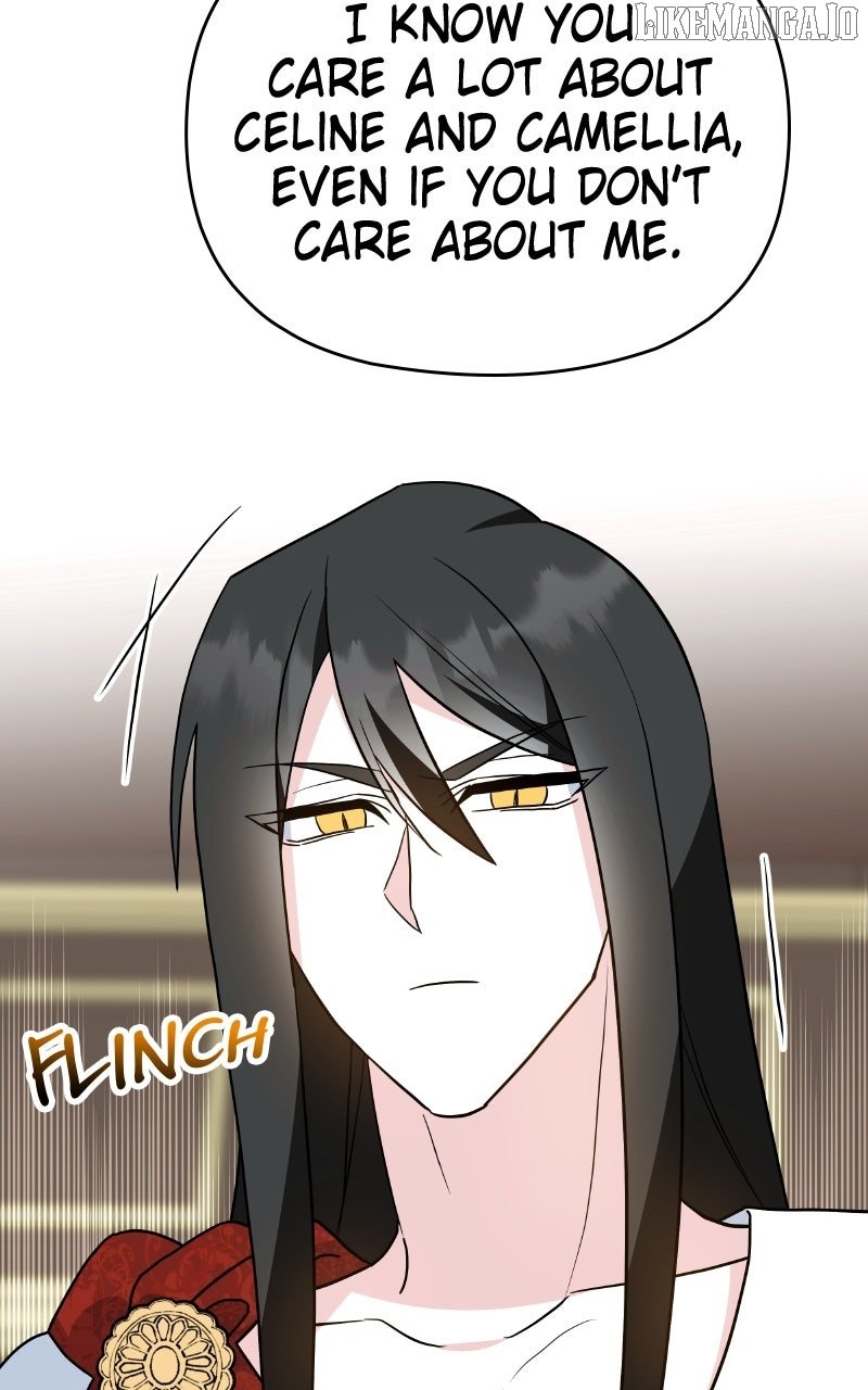 Before I Knew It, I Had Stolen the Dark Lord’s Heart Chapter 74 - Page 81