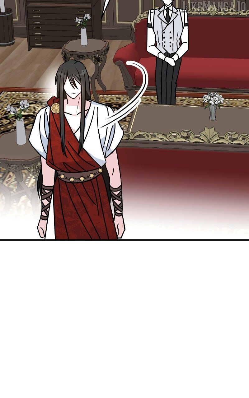 Before I Knew It, I Had Stolen the Dark Lord’s Heart Chapter 74 - Page 83