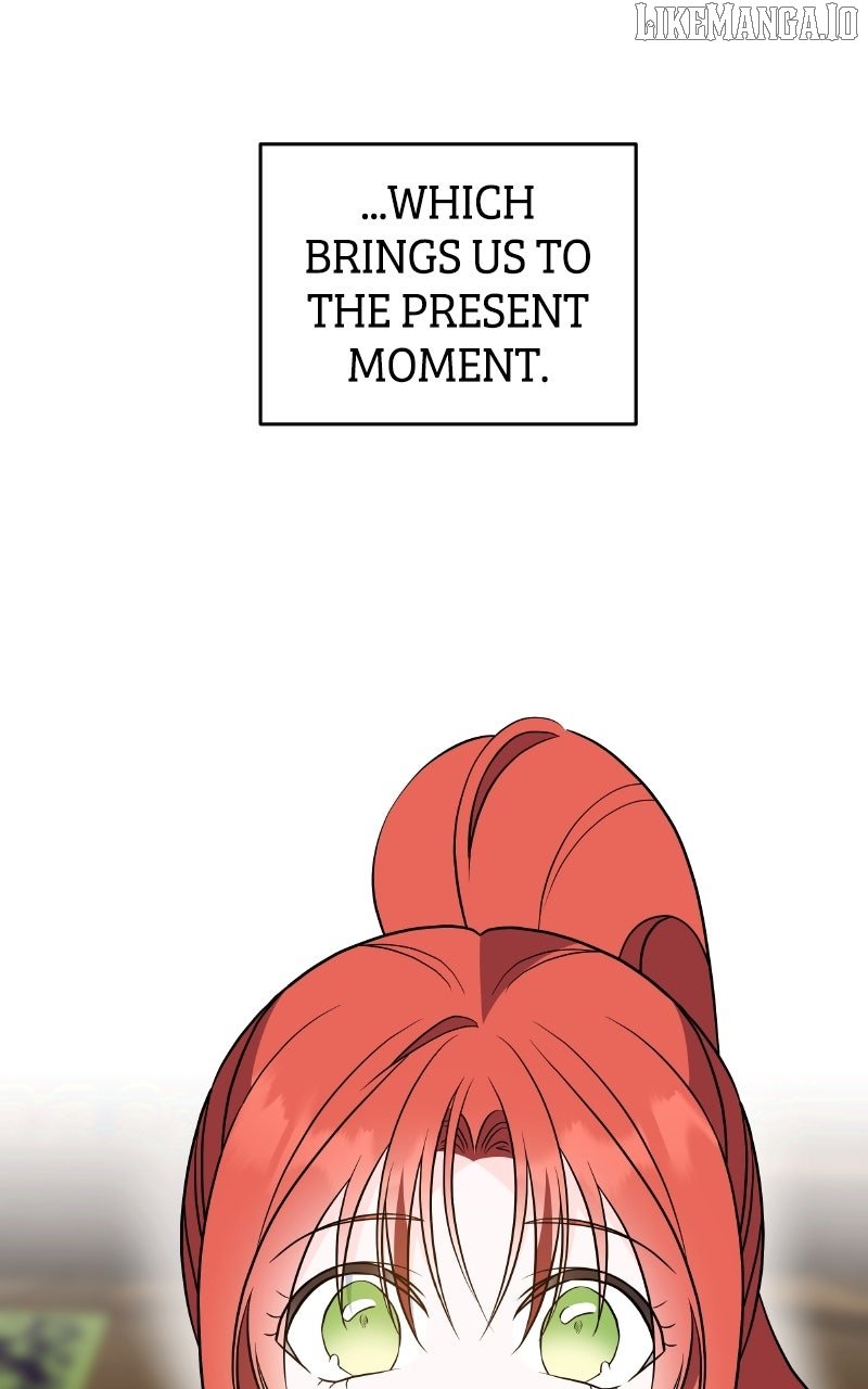 Before I Knew It, I Had Stolen the Dark Lord’s Heart Chapter 74 - Page 84
