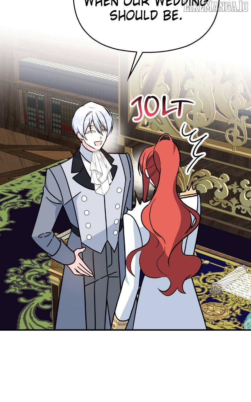 Before I Knew It, I Had Stolen the Dark Lord’s Heart Chapter 74 - Page 87
