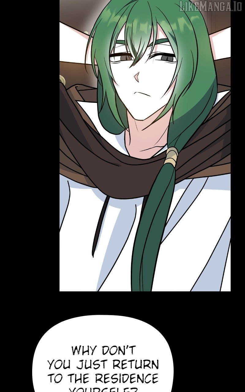 Before I Knew It, I Had Stolen the Dark Lord’s Heart Chapter 74 - Page 10