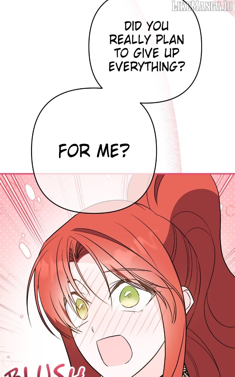 Before I Knew It, I Had Stolen the Dark Lord’s Heart Chapter 74 - Page 92