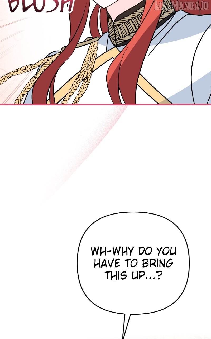 Before I Knew It, I Had Stolen the Dark Lord’s Heart Chapter 74 - Page 93