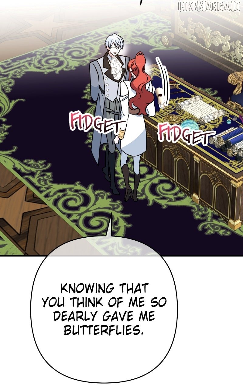 Before I Knew It, I Had Stolen the Dark Lord’s Heart Chapter 74 - Page 94