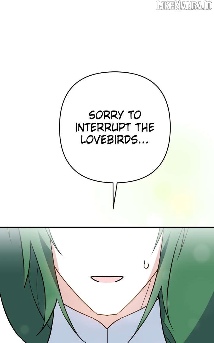 Before I Knew It, I Had Stolen the Dark Lord’s Heart Chapter 75 - Page 1