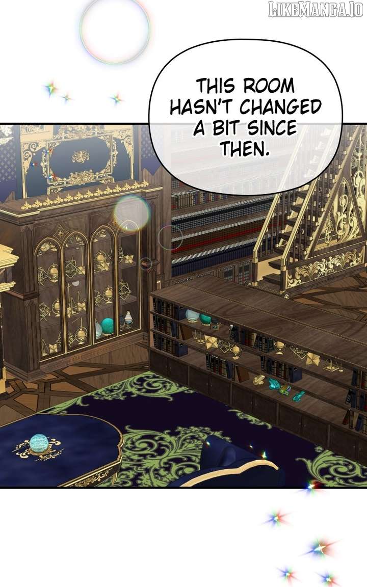 Before I Knew It, I Had Stolen the Dark Lord’s Heart Chapter 75 - Page 19
