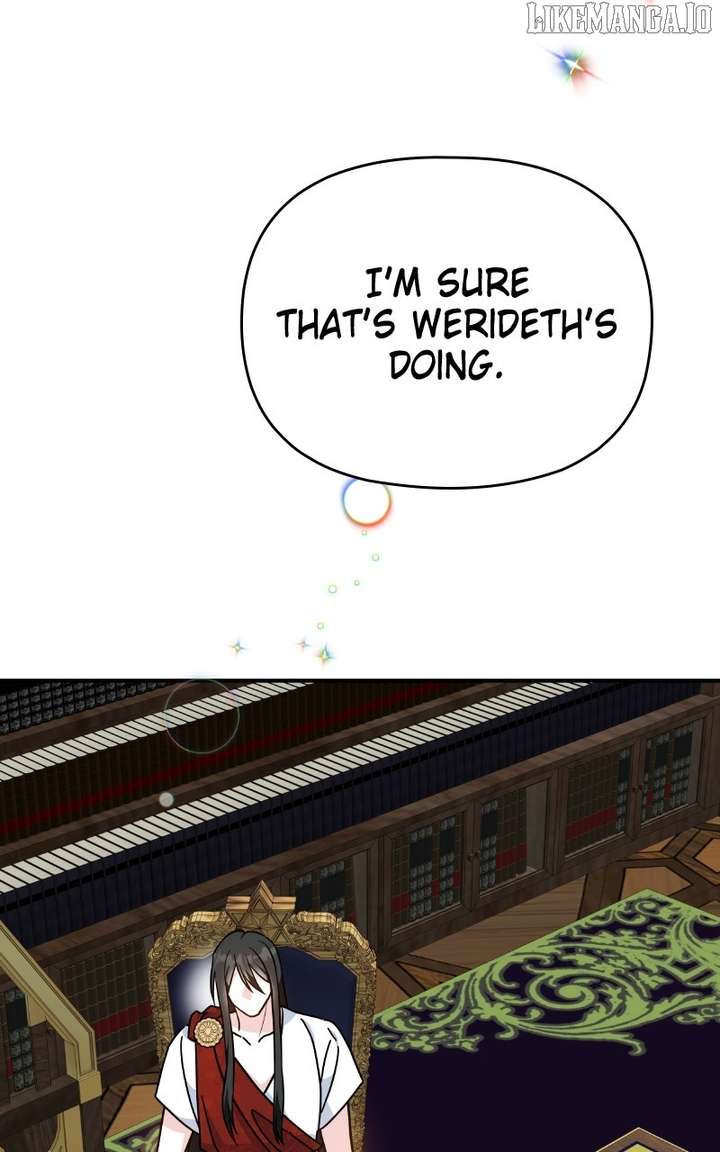 Before I Knew It, I Had Stolen the Dark Lord’s Heart Chapter 75 - Page 20
